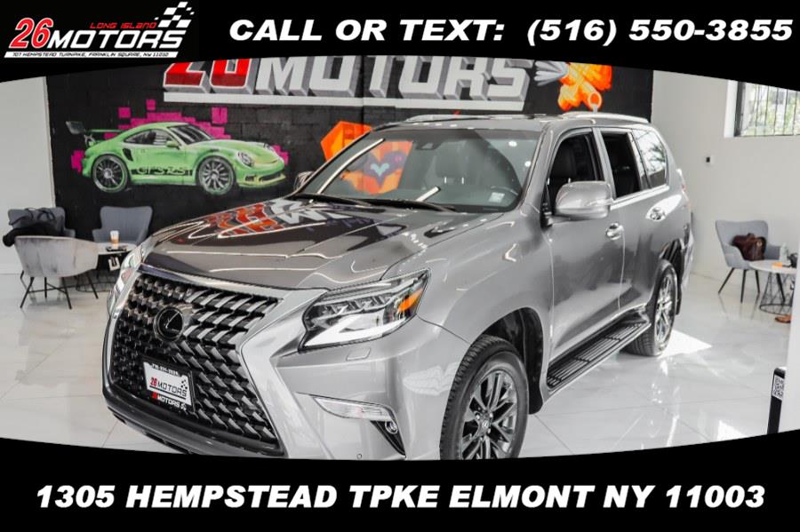Used Lexus GX GX 460 Premium 4WD 2021 | 26 Motors Corp. Bronx, New York Used Lexus GX GX 460 Premium 4WD 2021 | 26 Motors Corp. Bronx, New York