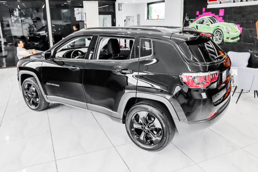 Used Jeep Compass Latitude 4x4 2018 | 26 Motors Corp. Bronx, New York Used Jeep Compass Latitude 4x4 2018 | 26 Motors Corp. Bronx, New York