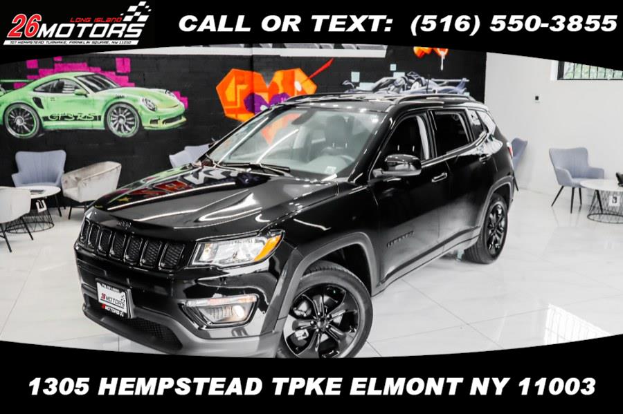 Used Jeep Compass Latitude 4x4 2018 | 26 Motors Corp. Bronx, New York Used Jeep Compass Latitude 4x4 2018 | 26 Motors Corp. Bronx, New York