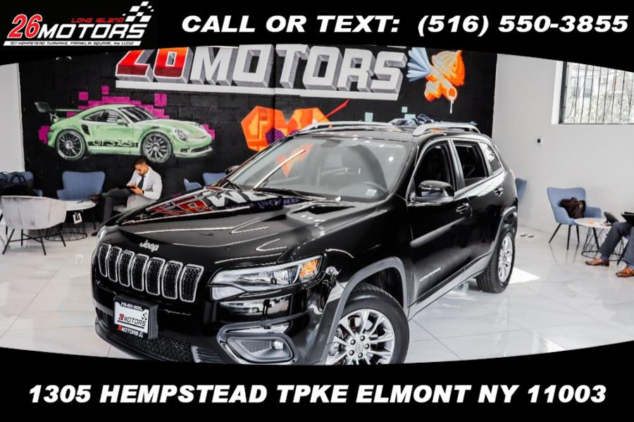 Used Jeep Cherokee Latitude Plus 4x4 2019 | 26 Motors Corp. Bronx, New York Used Jeep Cherokee Latitude Plus 4x4 2019 | 26 Motors Corp. Bronx, New York
