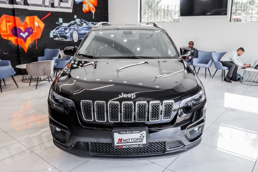 Used Jeep Cherokee Latitude Plus 4x4 2019 | 26 Motors Corp. Bronx, New York Used Jeep Cherokee Latitude Plus 4x4 2019 | 26 Motors Corp. Bronx, New York
