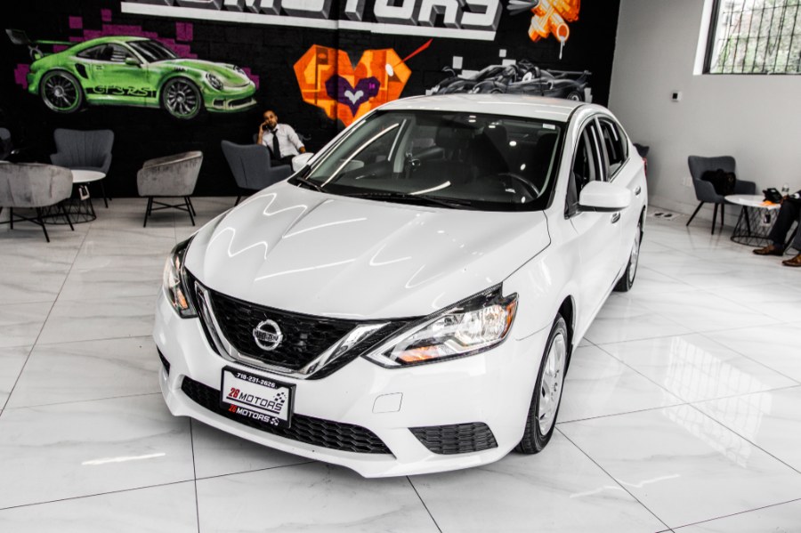 Used Nissan Sentra 4dr Sdn I4 CVT SV 2016 | 26 Motors Corp. Bronx, New York Used Nissan Sentra 4dr Sdn I4 CVT SV 2016 | 26 Motors Corp. Bronx, New York