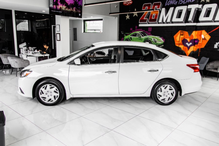 Used Nissan Sentra 4dr Sdn I4 CVT SV 2016 | 26 Motors Corp. Bronx, New York Used Nissan Sentra 4dr Sdn I4 CVT SV 2016 | 26 Motors Corp. Bronx, New York