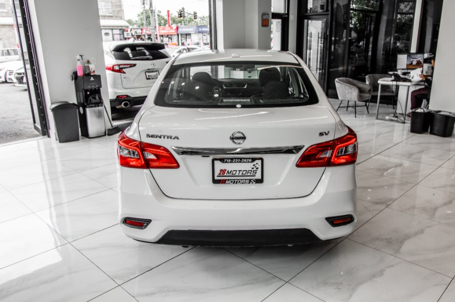 Used Nissan Sentra 4dr Sdn I4 CVT SV 2016 | 26 Motors Corp. Bronx, New York Used Nissan Sentra 4dr Sdn I4 CVT SV 2016 | 26 Motors Corp. Bronx, New York