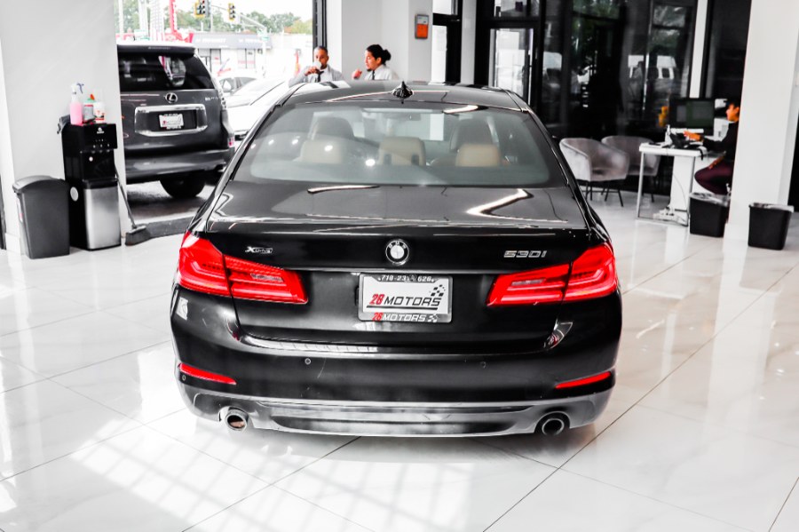 Used BMW 5 Series 530i xDrive Sedan 2019 | 26 Motors Corp. Bronx, New York Used BMW 5 Series 530i xDrive Sedan 2019 | 26 Motors Corp. Bronx, New York