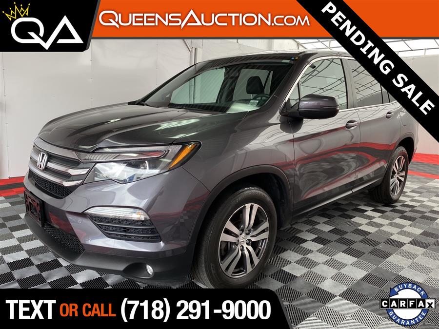 Used Honda Pilot EX-L 2018 | Queens Auto Mall. Richmond Hill, New York Used Honda Pilot EX-L 2018 | Queens Auto Mall. Richmond Hill, New York