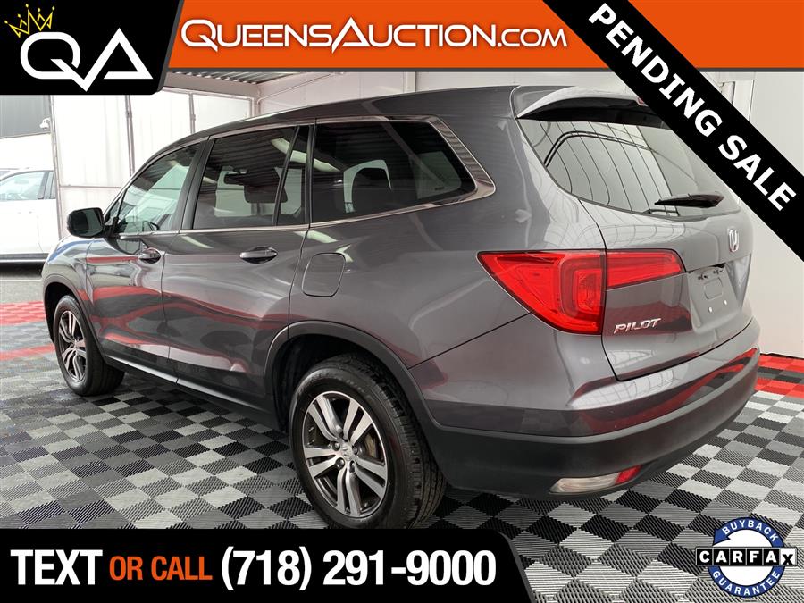 Used Honda Pilot EX-L 2018 | Queens Auto Mall. Richmond Hill, New York Used Honda Pilot EX-L 2018 | Queens Auto Mall. Richmond Hill, New York