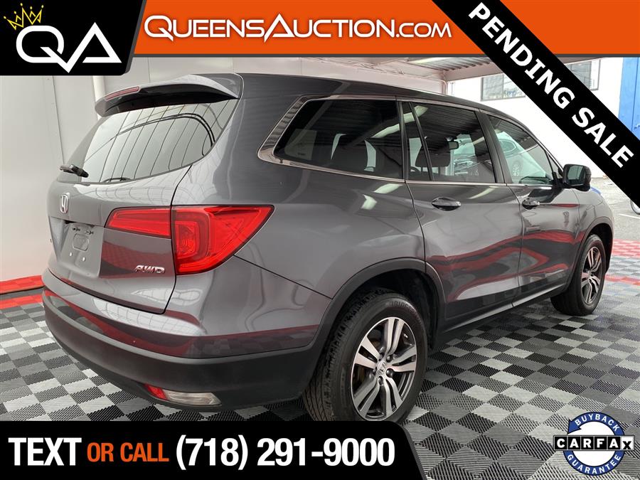 Used Honda Pilot EX-L 2018 | Queens Auto Mall. Richmond Hill, New York Used Honda Pilot EX-L 2018 | Queens Auto Mall. Richmond Hill, New York