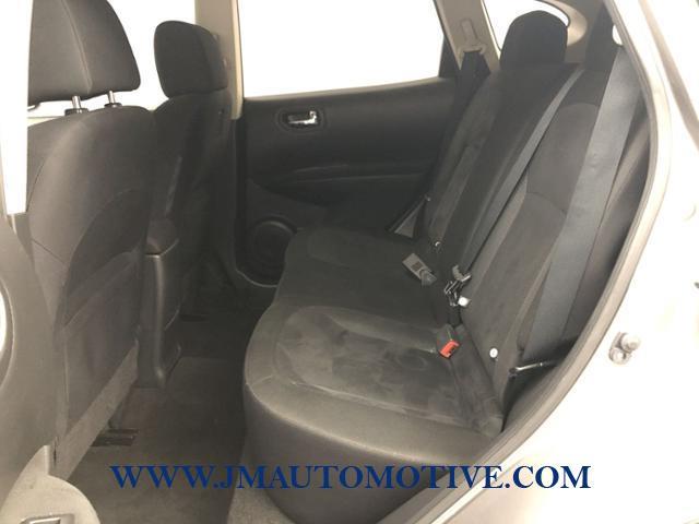 Used Nissan Rogue Select AWD 4dr S 2014 | J&M Automotive Sls&Svc LLC. Naugatuck, Connecticut Used Nissan Rogue Select AWD 4dr S 2014 | J&M Automotive Sls&Svc LLC. Naugatuck, Connecticut