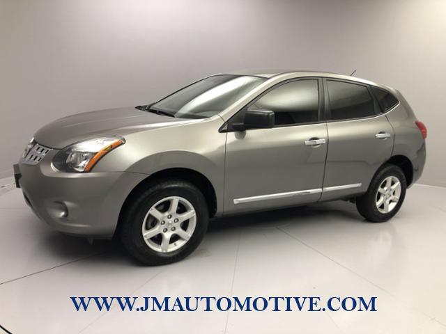 2014 Nissan Rogue Select AWD 4dr S, available for sale in Naugatuck, Connecticut | J&M Automotive Sls&Svc LLC. Naugatuck, Connecticut
