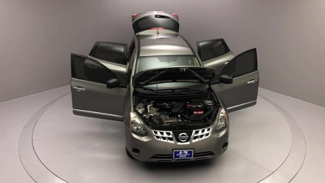 Used Nissan Rogue Select AWD 4dr S 2014 | J&M Automotive Sls&Svc LLC. Naugatuck, Connecticut Used Nissan Rogue Select AWD 4dr S 2014 | J&M Automotive Sls&Svc LLC. Naugatuck, Connecticut