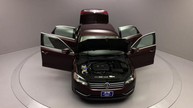 2014 Volkswagen Passat 4dr Sdn 1.8T Auto Wolfsburg Ed PZEV, available for sale in Naugatuck, Connecticut | J&M Automotive Sls&Svc LLC. Naugatuck, Connecticut 2014 Volkswagen Passat 4dr Sdn 1.8T Auto Wolfsburg Ed PZEV, available for sale in Naugatuck, Connecticut | J&M Automotive Sls&Svc LLC. Naugatuck, Connecticut