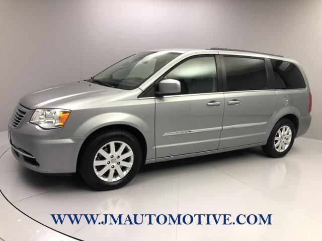 2014 Chrysler Town & Country 4dr Wgn Touring, available for sale in Naugatuck, Connecticut | J&M Automotive Sls&Svc LLC. Naugatuck, Connecticut