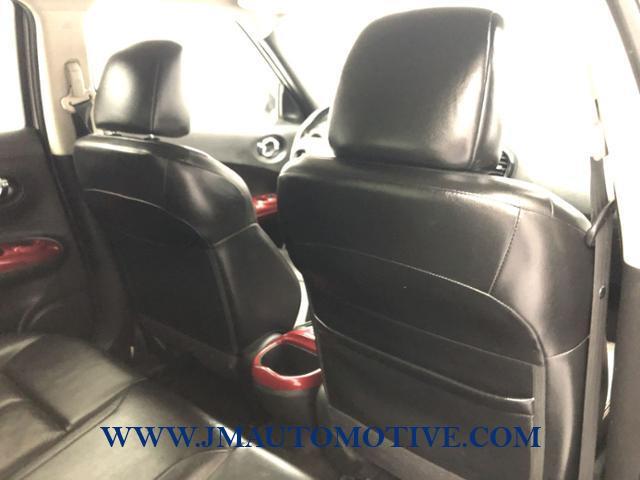 2014 Nissan Juke 5dr Wgn CVT SL AWD, available for sale in Naugatuck, Connecticut | J&M Automotive Sls&Svc LLC. Naugatuck, Connecticut 2014 Nissan Juke 5dr Wgn CVT SL AWD, available for sale in Naugatuck, Connecticut | J&M Automotive Sls&Svc LLC. Naugatuck, Connecticut