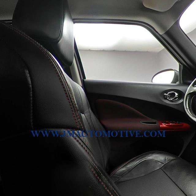 2014 Nissan Juke 5dr Wgn CVT SL AWD, available for sale in Naugatuck, Connecticut | J&M Automotive Sls&Svc LLC. Naugatuck, Connecticut 2014 Nissan Juke 5dr Wgn CVT SL AWD, available for sale in Naugatuck, Connecticut | J&M Automotive Sls&Svc LLC. Naugatuck, Connecticut