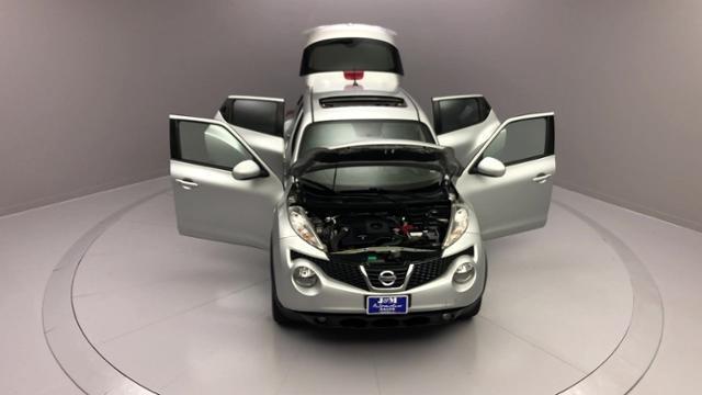 2014 Nissan Juke 5dr Wgn CVT SL AWD, available for sale in Naugatuck, Connecticut | J&M Automotive Sls&Svc LLC. Naugatuck, Connecticut 2014 Nissan Juke 5dr Wgn CVT SL AWD, available for sale in Naugatuck, Connecticut | J&M Automotive Sls&Svc LLC. Naugatuck, Connecticut