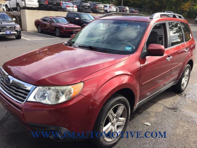2010 Subaru Forester 4dr Auto 2.5X Limited, available for sale in Naugatuck, Connecticut | J&M Automotive Sls&Svc LLC. Naugatuck, Connecticut