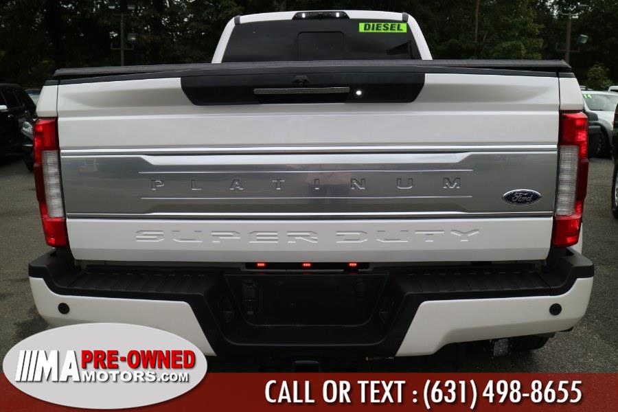 2019 Ford Super Duty F-450 DRW 6.7 diesel Platinum 4WD Crew Cab 8'' Box, available for sale in Huntington Station, New York | M & A Motors. Huntington Station, New York 2019 Ford Super Duty F-450 DRW 6.7 diesel Platinum 4WD Crew Cab 8'' Box, available for sale in Huntington Station, New York | M & A Motors. Huntington Station, New York