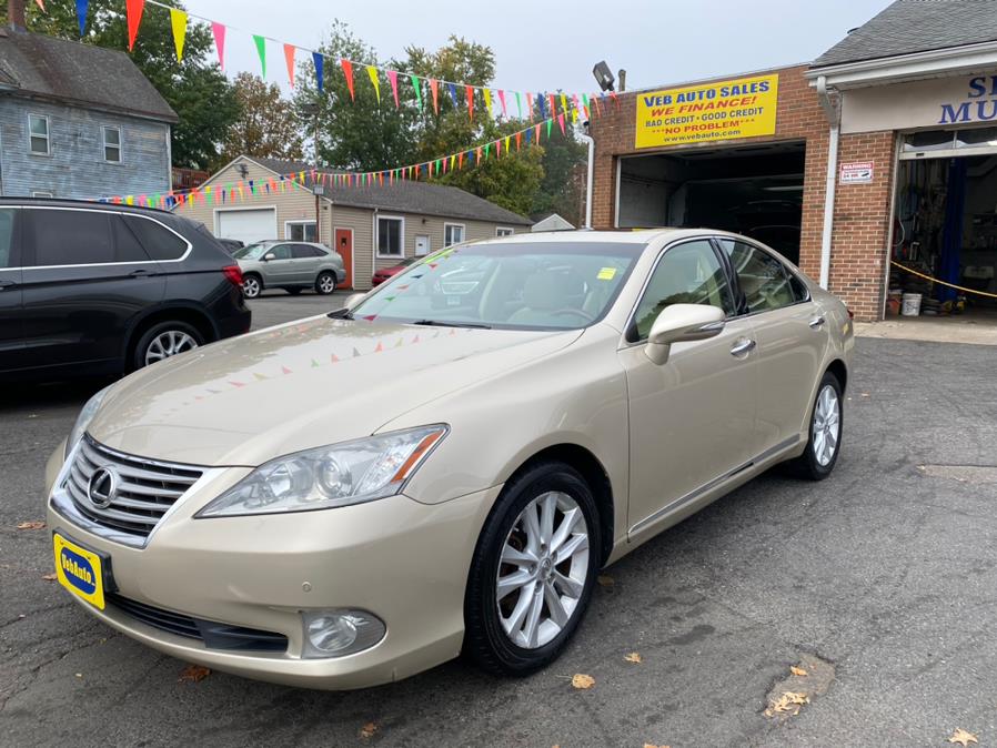 2012 Lexus ES 350 4dr Sdn, available for sale in Hartford, Connecticut | VEB Auto Sales. Hartford, Connecticut