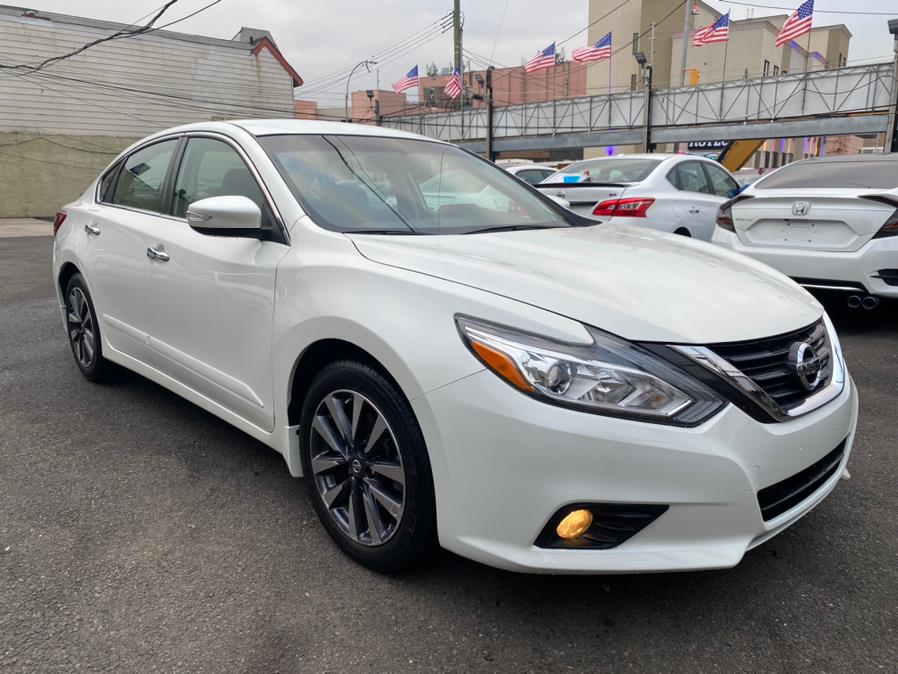 Used Nissan Altima 4dr Sdn I4 2.5 SL 2016 | Sunrise Autoland. Jamaica, New York Used Nissan Altima 4dr Sdn I4 2.5 SL 2016 | Sunrise Autoland. Jamaica, New York