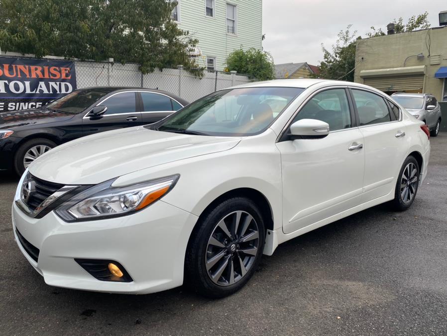 Used Nissan Altima 4dr Sdn I4 2.5 SL 2016 | Sunrise Autoland. Jamaica, New York Used Nissan Altima 4dr Sdn I4 2.5 SL 2016 | Sunrise Autoland. Jamaica, New York