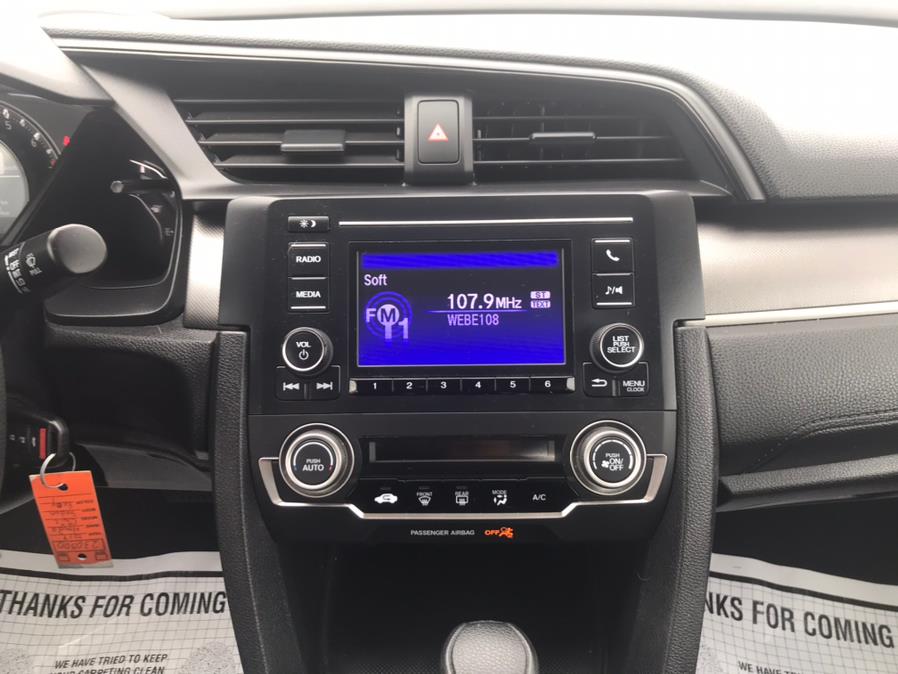 Used Honda Civic Sedan LX CVT 2017 | Affordable Motors Inc. Bridgeport, Connecticut Used Honda Civic Sedan LX CVT 2017 | Affordable Motors Inc. Bridgeport, Connecticut