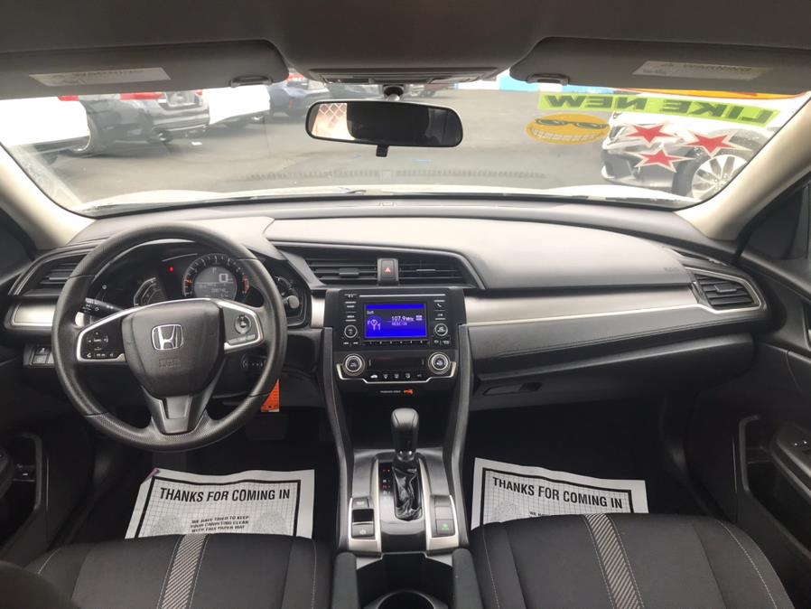 Used Honda Civic Sedan LX CVT 2017 | Affordable Motors Inc. Bridgeport, Connecticut Used Honda Civic Sedan LX CVT 2017 | Affordable Motors Inc. Bridgeport, Connecticut