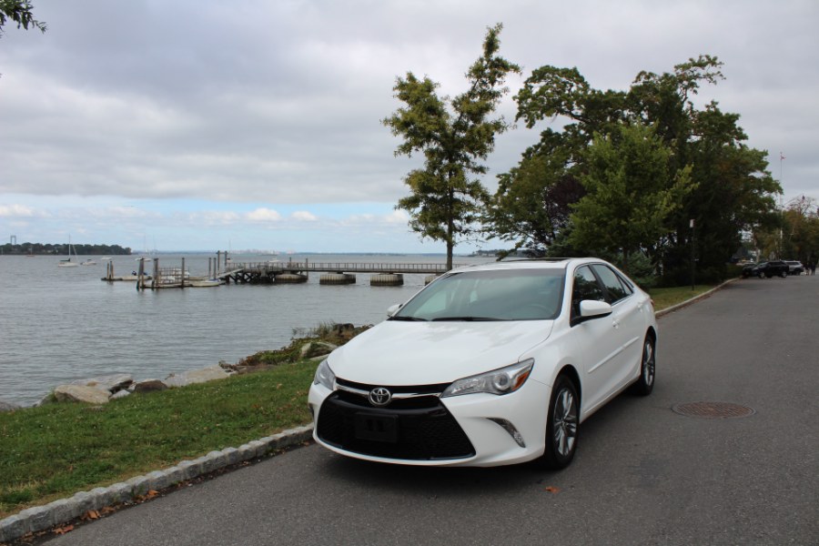 Used Toyota Camry 4dr Sdn I4 Auto SE 2016 | Great Neck Car Buyers & Sellers. Great Neck, New York Used Toyota Camry 4dr Sdn I4 Auto SE 2016 | Great Neck Car Buyers & Sellers. Great Neck, New York
