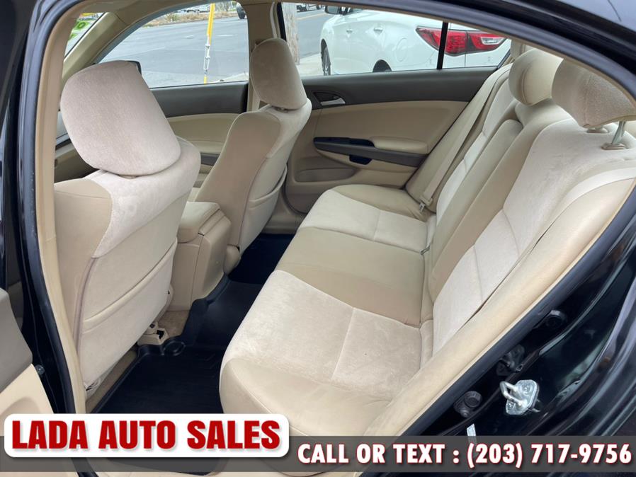2009 Honda Accord Sdn 4dr I4 Auto LX, available for sale in Bridgeport, Connecticut | Lada Auto Sales. Bridgeport, Connecticut 2009 Honda Accord Sdn 4dr I4 Auto LX, available for sale in Bridgeport, Connecticut | Lada Auto Sales. Bridgeport, Connecticut