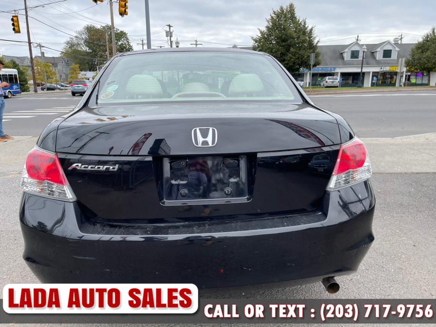 2009 Honda Accord Sdn 4dr I4 Auto LX, available for sale in Bridgeport, Connecticut | Lada Auto Sales. Bridgeport, Connecticut 2009 Honda Accord Sdn 4dr I4 Auto LX, available for sale in Bridgeport, Connecticut | Lada Auto Sales. Bridgeport, Connecticut