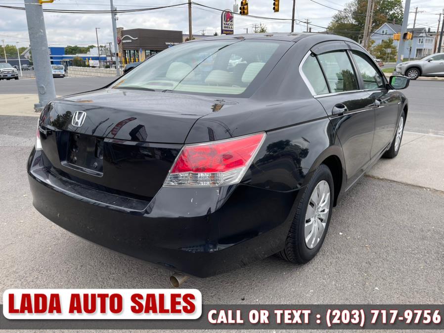 2009 Honda Accord Sdn 4dr I4 Auto LX, available for sale in Bridgeport, Connecticut | Lada Auto Sales. Bridgeport, Connecticut 2009 Honda Accord Sdn 4dr I4 Auto LX, available for sale in Bridgeport, Connecticut | Lada Auto Sales. Bridgeport, Connecticut