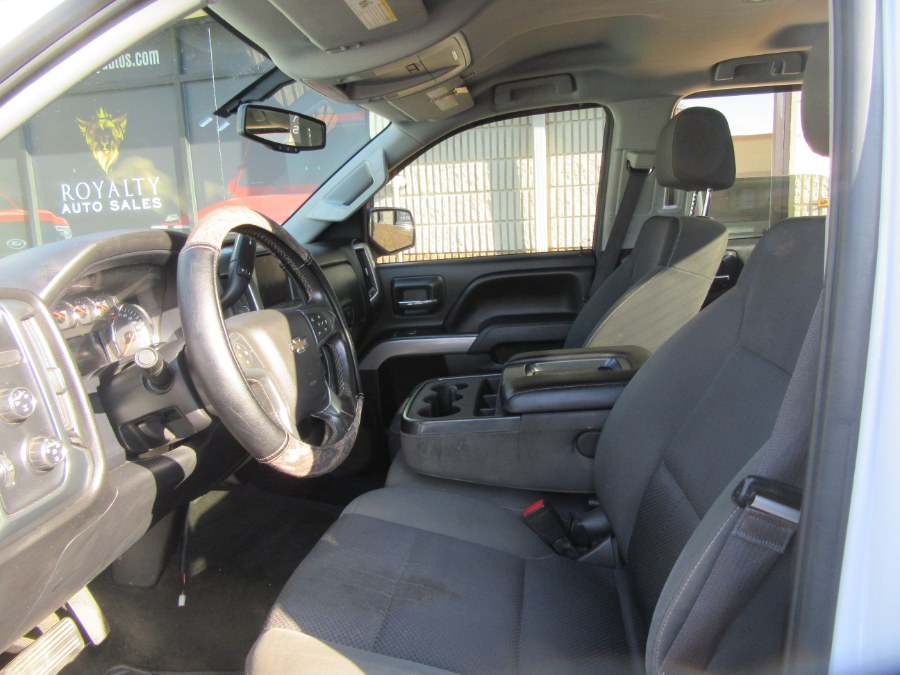 Used Chevrolet Silverado 1500 4WD Double Cab 143.5" LT w/1LT 2014 | Royalty Auto Sales. Little Ferry, New Jersey Used Chevrolet Silverado 1500 4WD Double Cab 143.5" LT w/1LT 2014 | Royalty Auto Sales. Little Ferry, New Jersey