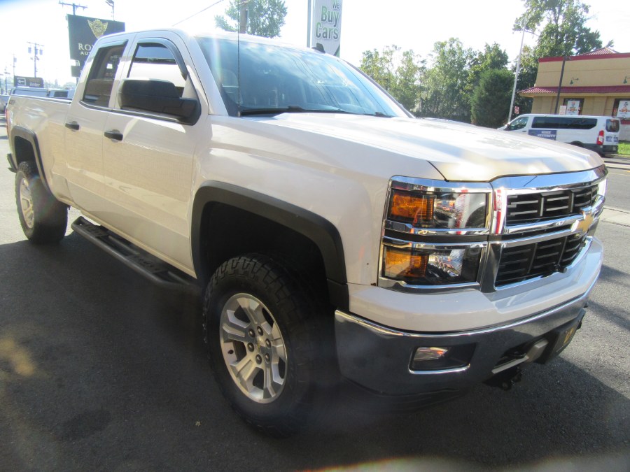 Used Chevrolet Silverado 1500 4WD Double Cab 143.5" LT w/1LT 2014 | Royalty Auto Sales. Little Ferry, New Jersey Used Chevrolet Silverado 1500 4WD Double Cab 143.5" LT w/1LT 2014 | Royalty Auto Sales. Little Ferry, New Jersey