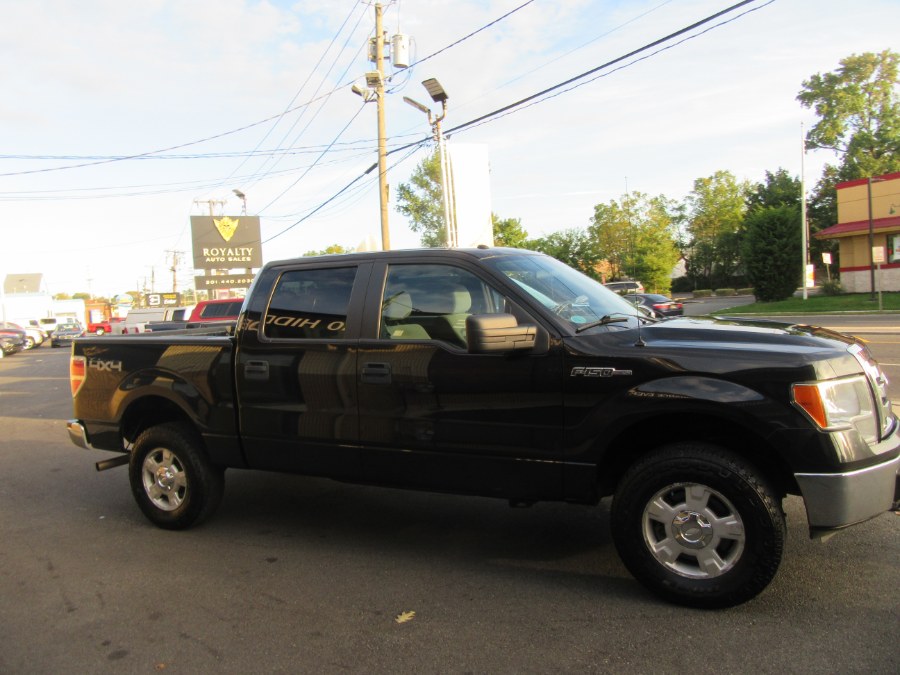2012 Ford F-150 4WD SuperCrew 157" XLT, available for sale in Little Ferry, New Jersey | Royalty Auto Sales. Little Ferry, New Jersey 2012 Ford F-150 4WD SuperCrew 157" XLT, available for sale in Little Ferry, New Jersey | Royalty Auto Sales. Little Ferry, New Jersey