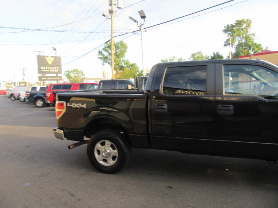 2012 Ford F-150 4WD SuperCrew 157" XLT, available for sale in Little Ferry, New Jersey | Royalty Auto Sales. Little Ferry, New Jersey 2012 Ford F-150 4WD SuperCrew 157" XLT, available for sale in Little Ferry, New Jersey | Royalty Auto Sales. Little Ferry, New Jersey