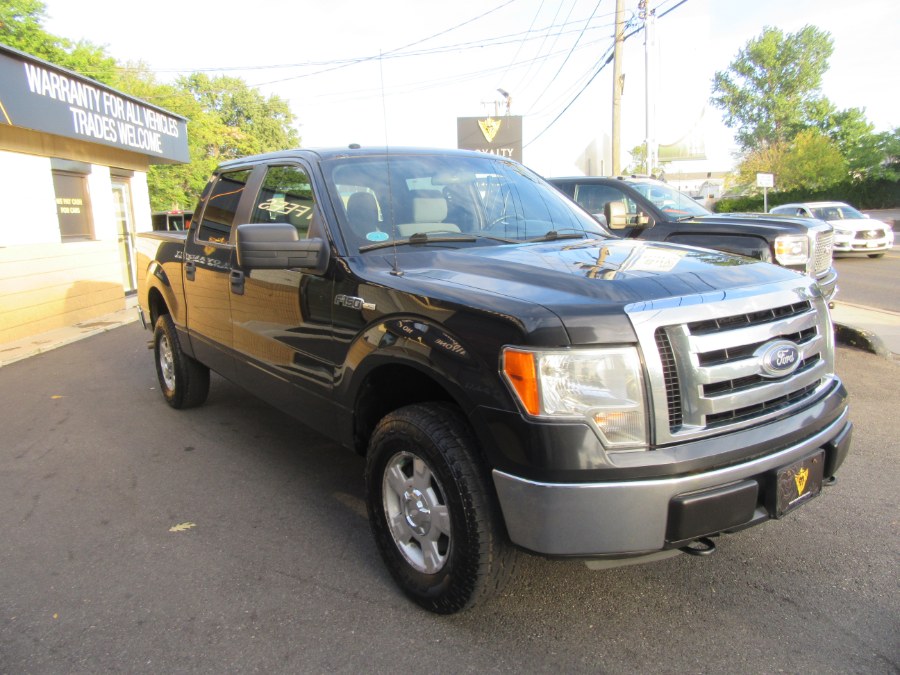 2012 Ford F-150 4WD SuperCrew 157" XLT, available for sale in Little Ferry, New Jersey | Royalty Auto Sales. Little Ferry, New Jersey 2012 Ford F-150 4WD SuperCrew 157" XLT, available for sale in Little Ferry, New Jersey | Royalty Auto Sales. Little Ferry, New Jersey