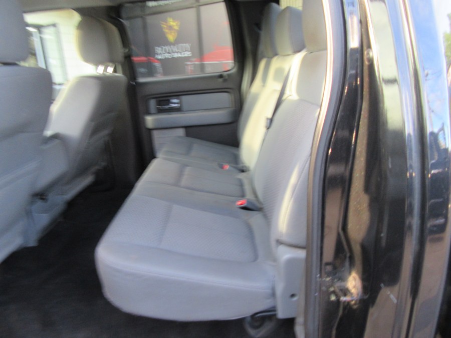 2012 Ford F-150 4WD SuperCrew 157" XLT, available for sale in Little Ferry, New Jersey | Royalty Auto Sales. Little Ferry, New Jersey 2012 Ford F-150 4WD SuperCrew 157" XLT, available for sale in Little Ferry, New Jersey | Royalty Auto Sales. Little Ferry, New Jersey