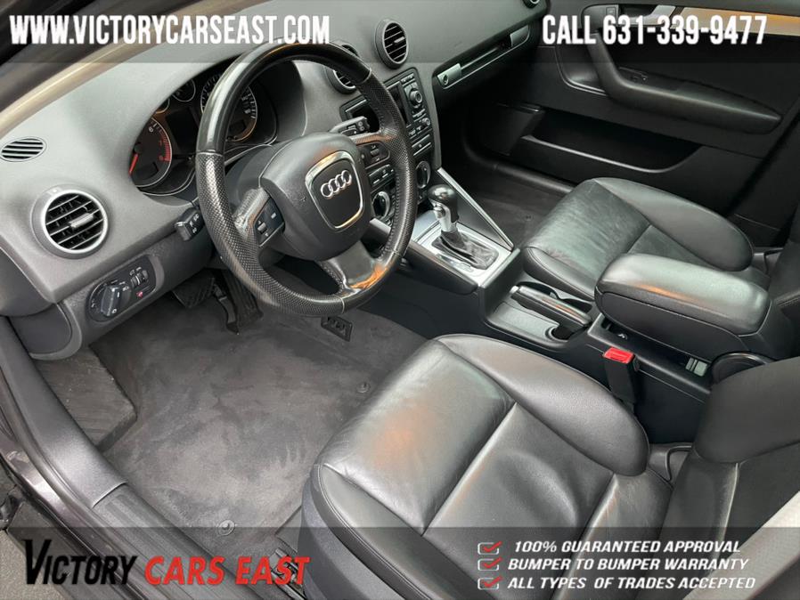 Used Audi A3 4dr HB Auto DSG FrontTrak 2007 | Victory Cars East LLC. Huntington, New York Used Audi A3 4dr HB Auto DSG FrontTrak 2007 | Victory Cars East LLC. Huntington, New York