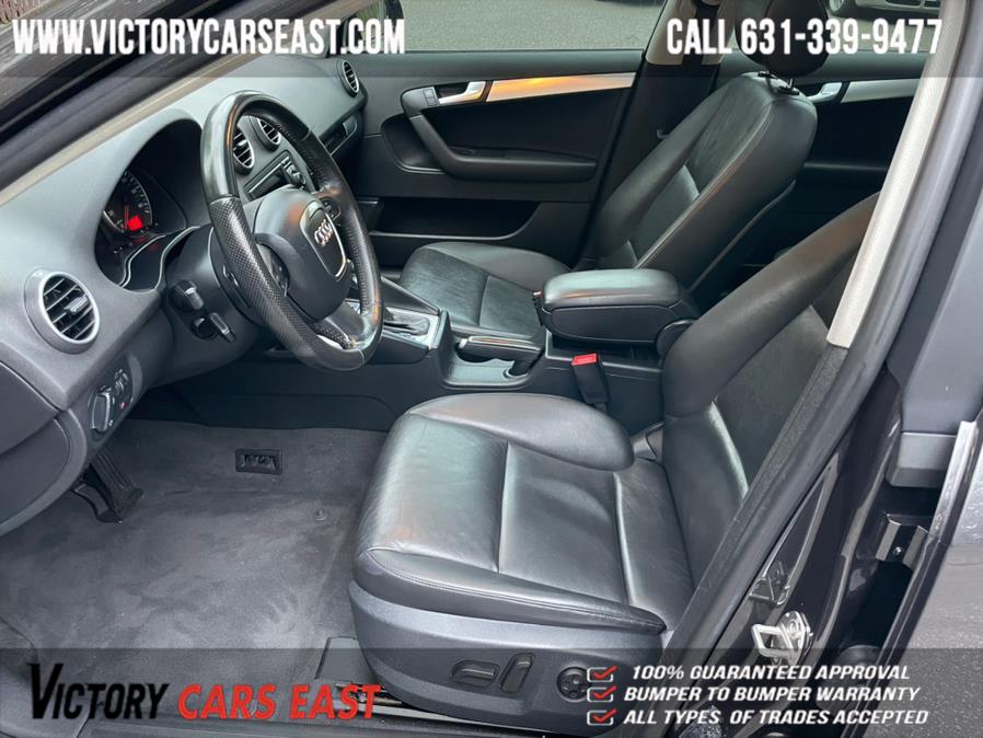 Used Audi A3 4dr HB Auto DSG FrontTrak 2007 | Victory Cars East LLC. Huntington, New York Used Audi A3 4dr HB Auto DSG FrontTrak 2007 | Victory Cars East LLC. Huntington, New York