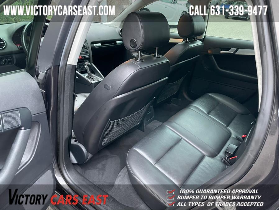Used Audi A3 4dr HB Auto DSG FrontTrak 2007 | Victory Cars East LLC. Huntington, New York Used Audi A3 4dr HB Auto DSG FrontTrak 2007 | Victory Cars East LLC. Huntington, New York