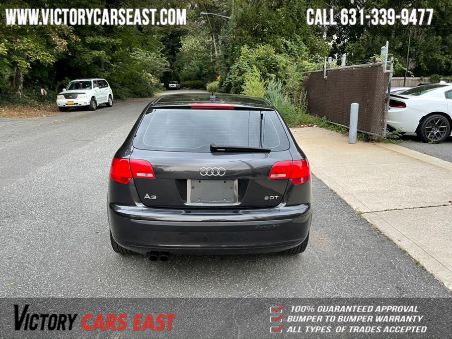 Used Audi A3 4dr HB Auto DSG FrontTrak 2007 | Victory Cars East LLC. Huntington, New York Used Audi A3 4dr HB Auto DSG FrontTrak 2007 | Victory Cars East LLC. Huntington, New York