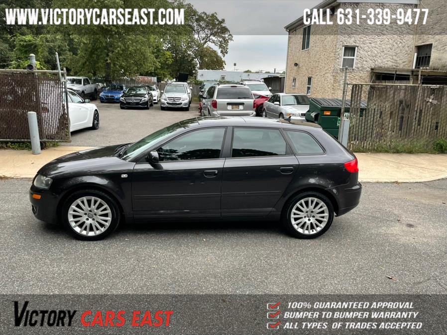 Used Audi A3 4dr HB Auto DSG FrontTrak 2007 | Victory Cars East LLC. Huntington, New York Used Audi A3 4dr HB Auto DSG FrontTrak 2007 | Victory Cars East LLC. Huntington, New York