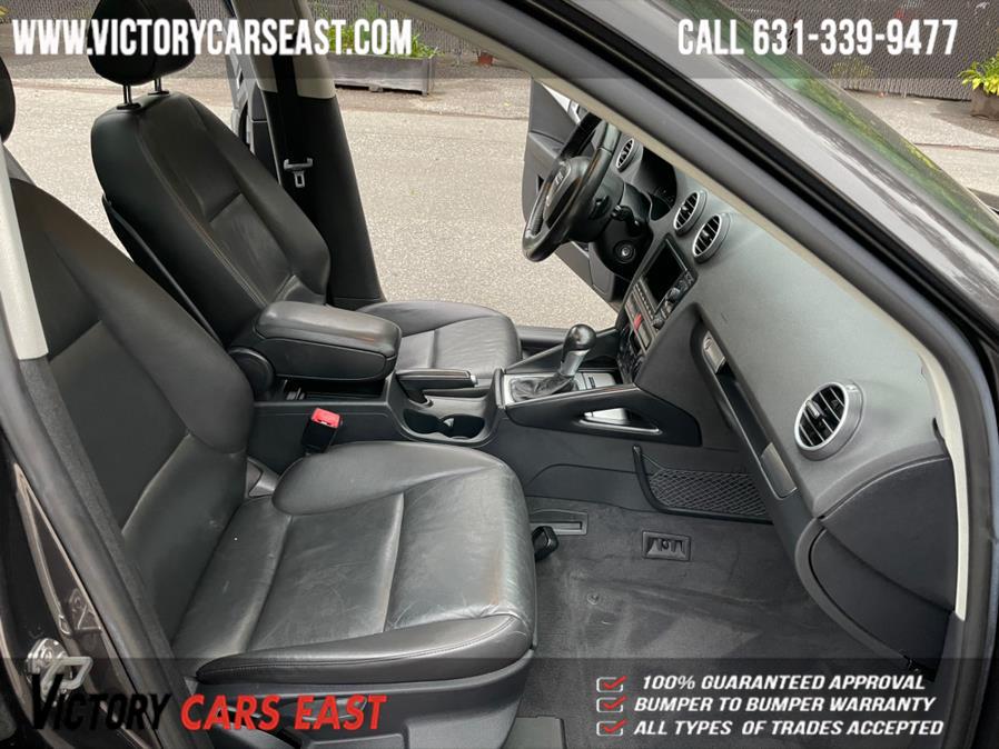 Used Audi A3 4dr HB Auto DSG FrontTrak 2007 | Victory Cars East LLC. Huntington, New York Used Audi A3 4dr HB Auto DSG FrontTrak 2007 | Victory Cars East LLC. Huntington, New York