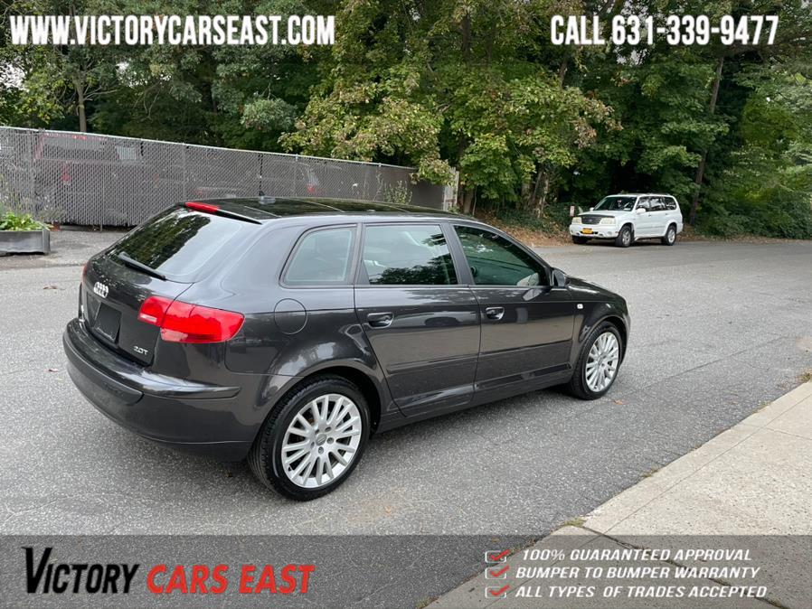 Used Audi A3 4dr HB Auto DSG FrontTrak 2007 | Victory Cars East LLC. Huntington, New York Used Audi A3 4dr HB Auto DSG FrontTrak 2007 | Victory Cars East LLC. Huntington, New York