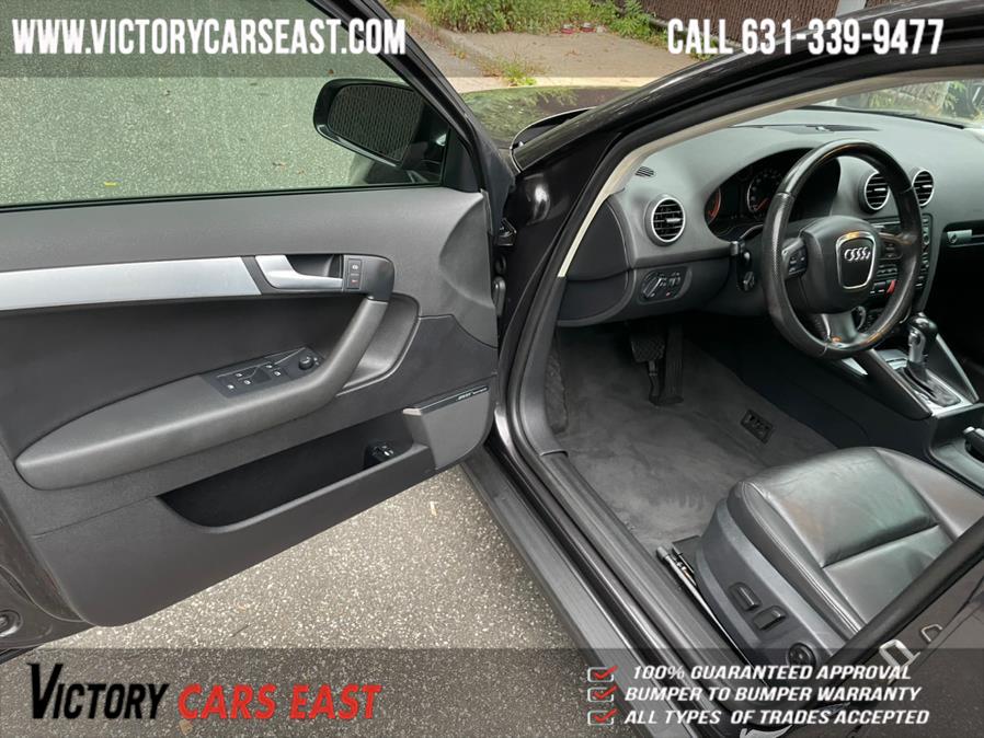 Used Audi A3 4dr HB Auto DSG FrontTrak 2007 | Victory Cars East LLC. Huntington, New York Used Audi A3 4dr HB Auto DSG FrontTrak 2007 | Victory Cars East LLC. Huntington, New York