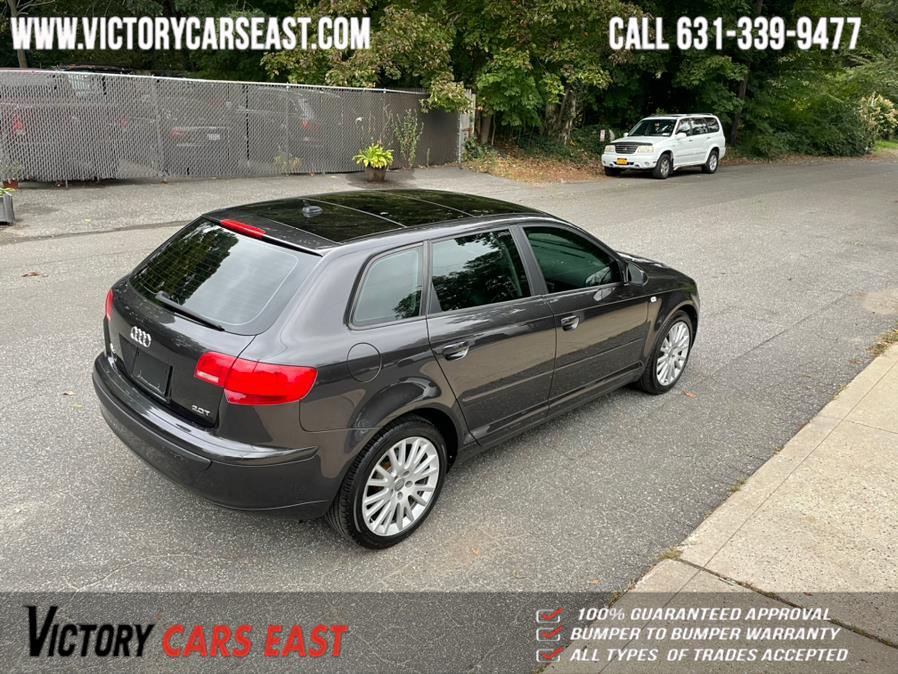 Used Audi A3 4dr HB Auto DSG FrontTrak 2007 | Victory Cars East LLC. Huntington, New York Used Audi A3 4dr HB Auto DSG FrontTrak 2007 | Victory Cars East LLC. Huntington, New York