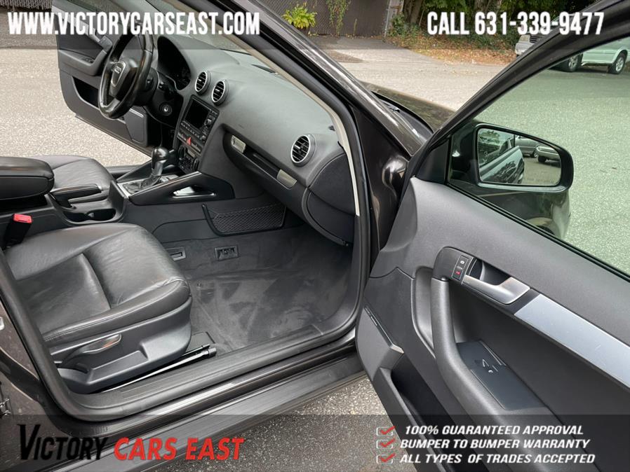 Used Audi A3 4dr HB Auto DSG FrontTrak 2007 | Victory Cars East LLC. Huntington, New York Used Audi A3 4dr HB Auto DSG FrontTrak 2007 | Victory Cars East LLC. Huntington, New York