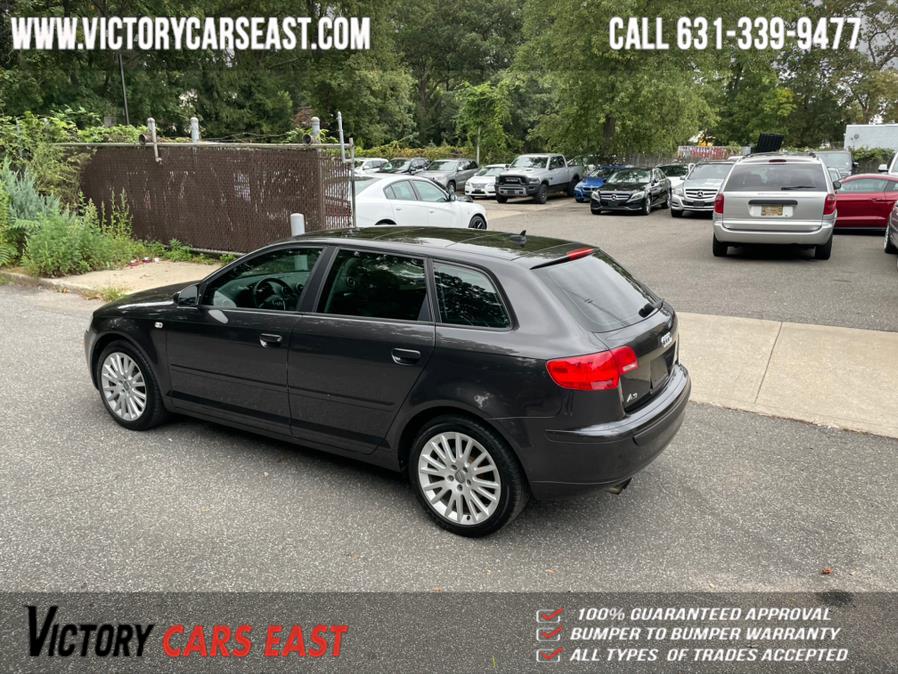 Used Audi A3 4dr HB Auto DSG FrontTrak 2007 | Victory Cars East LLC. Huntington, New York Used Audi A3 4dr HB Auto DSG FrontTrak 2007 | Victory Cars East LLC. Huntington, New York