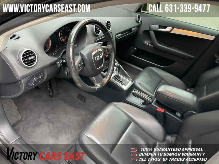 Used Audi A3 4dr HB Auto DSG FrontTrak 2007 | Victory Cars East LLC. Huntington, New York Used Audi A3 4dr HB Auto DSG FrontTrak 2007 | Victory Cars East LLC. Huntington, New York