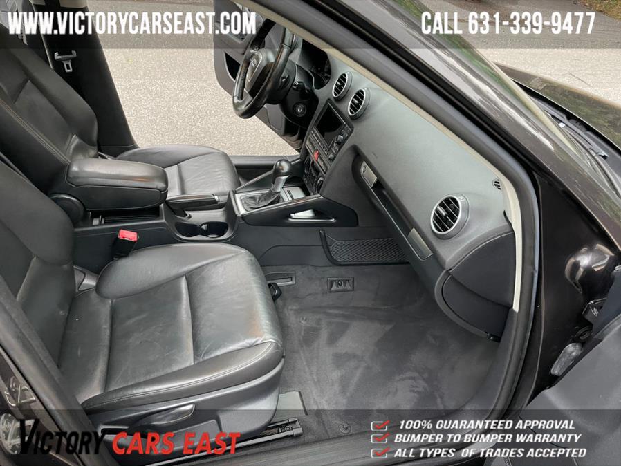 Used Audi A3 4dr HB Auto DSG FrontTrak 2007 | Victory Cars East LLC. Huntington, New York Used Audi A3 4dr HB Auto DSG FrontTrak 2007 | Victory Cars East LLC. Huntington, New York